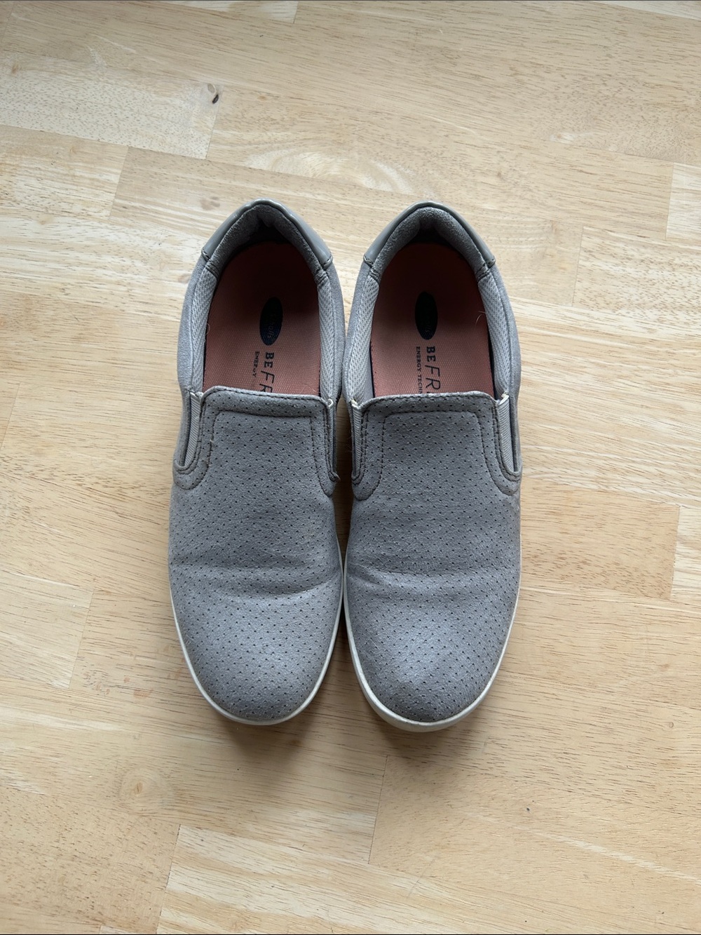 Dr. Scholl's women's sneakers - Gray